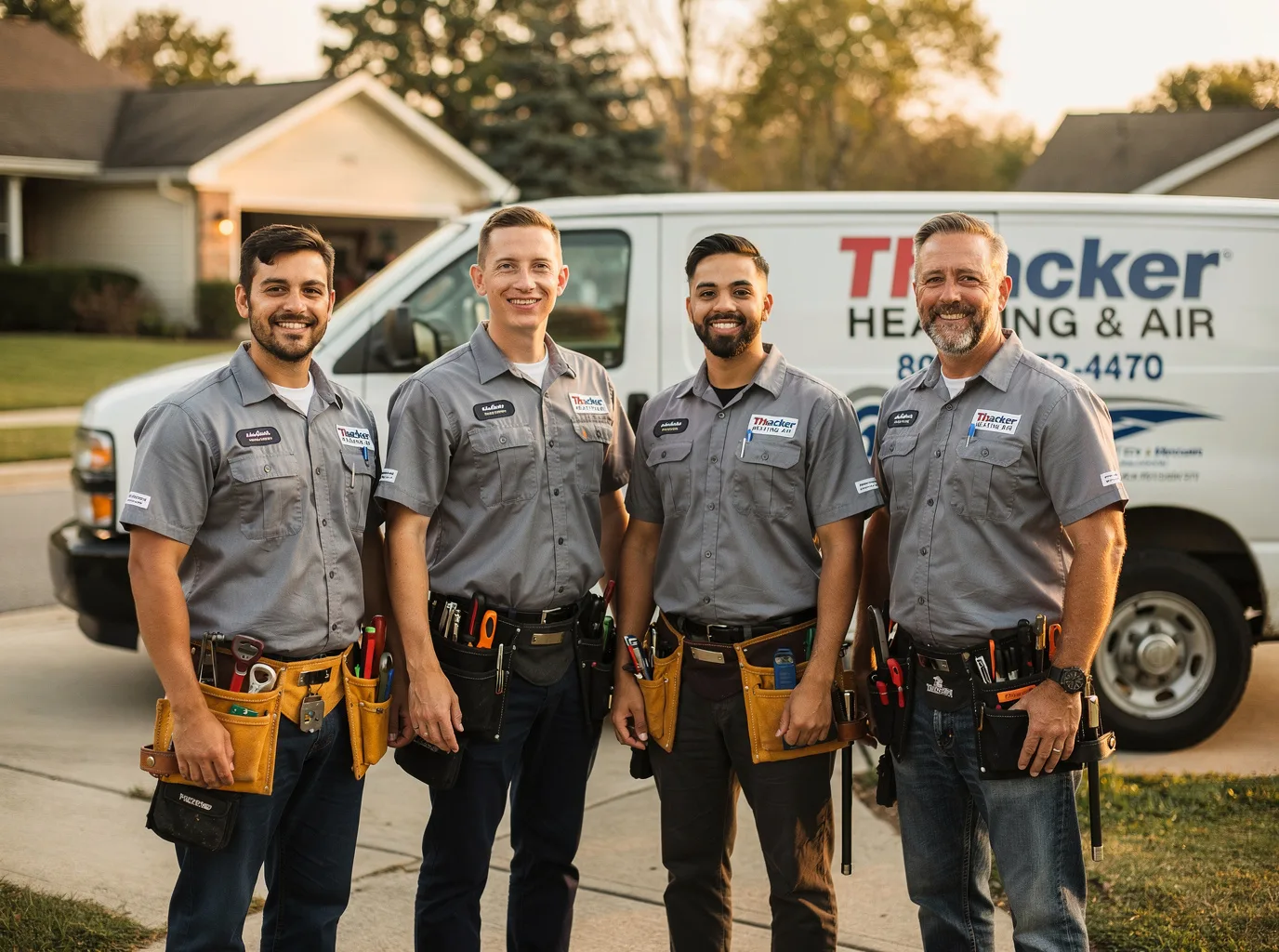 Ac Repair company in Reynoldsville, PA